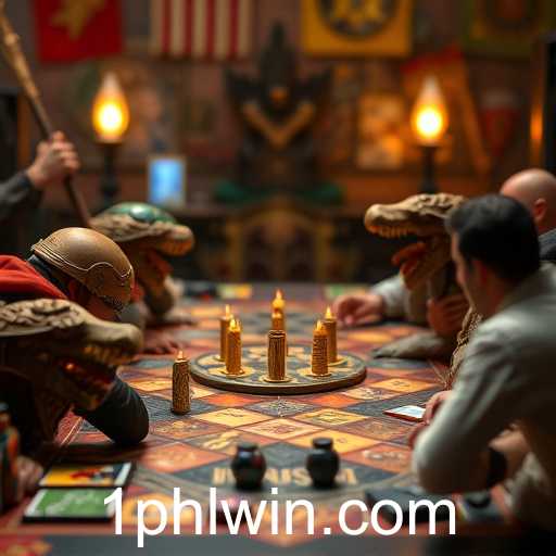 Exploring the Allure of Board Games: An In-Depth Look at 'phlwin'