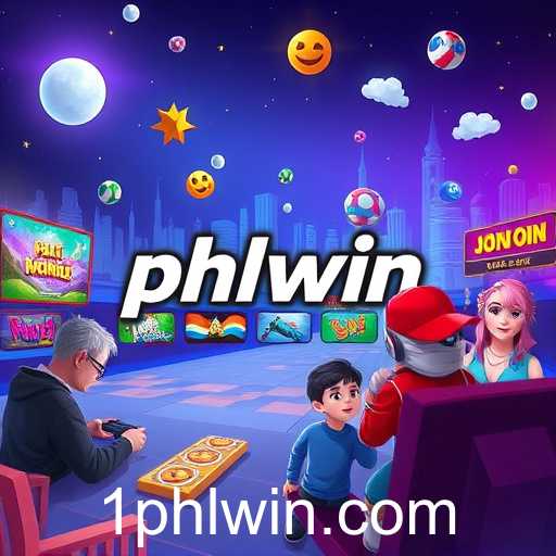 Phlwin: A Virtual Hub for English Game Enthusiasts